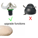 Universal blender suitable for TM6 TM5